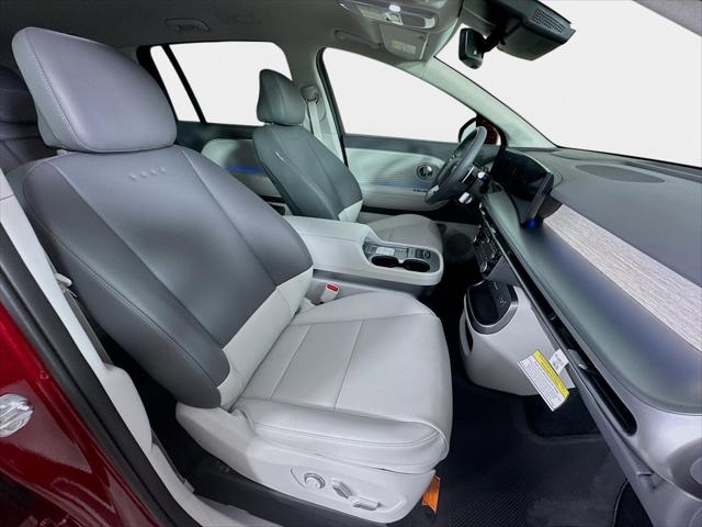 2026 Hyundai IONIQ 9 SEL