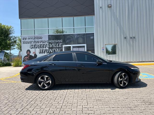 Elantra Ultimate