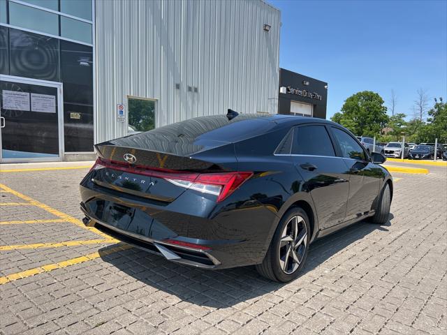 Elantra Ultimate