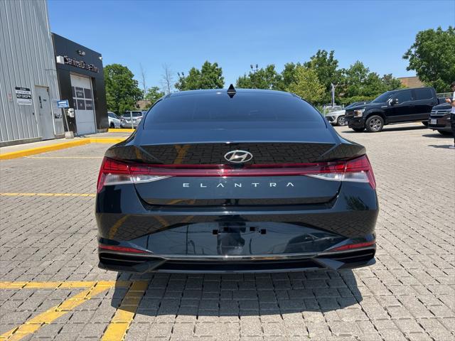 Elantra Ultimate