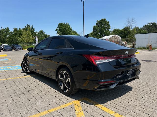 Elantra Ultimate