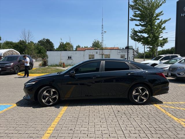 Elantra Ultimate