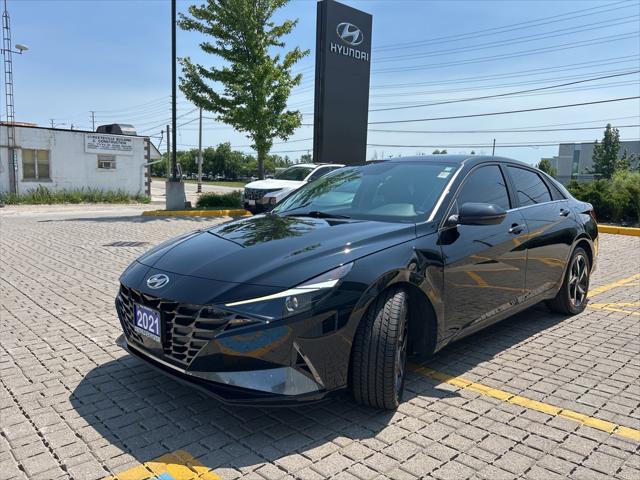 Elantra Ultimate