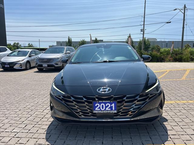 Elantra Ultimate