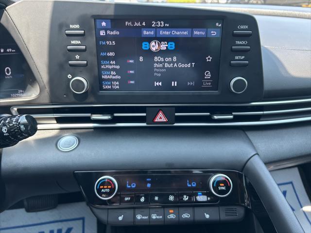Elantra Ultimate