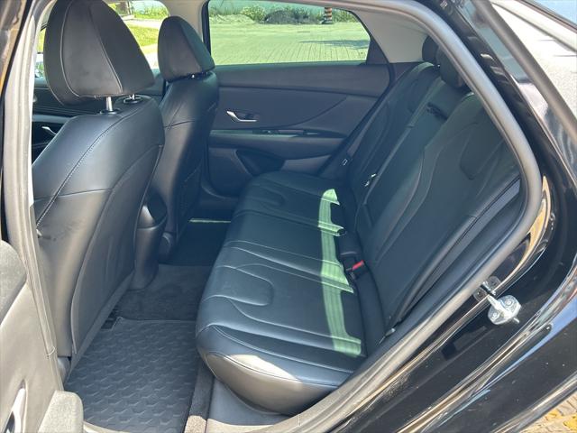 Elantra Ultimate