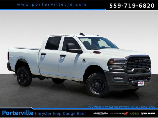 2025 Ram 2500 Tradesman Crew Cab 4x4 6'4" Box for sale in Porterville, CA