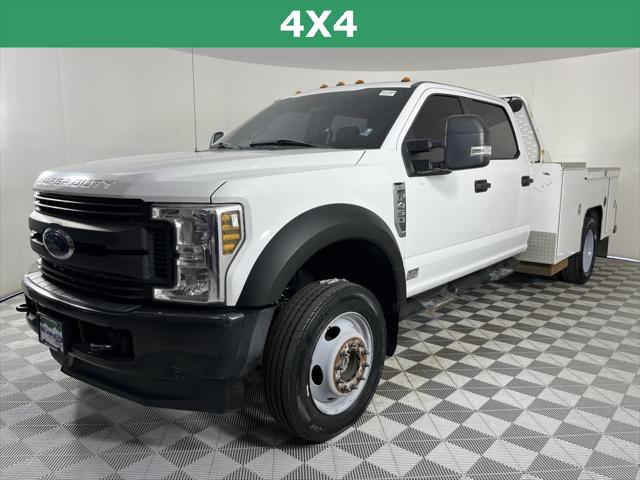 2019 Ford F-450 XL