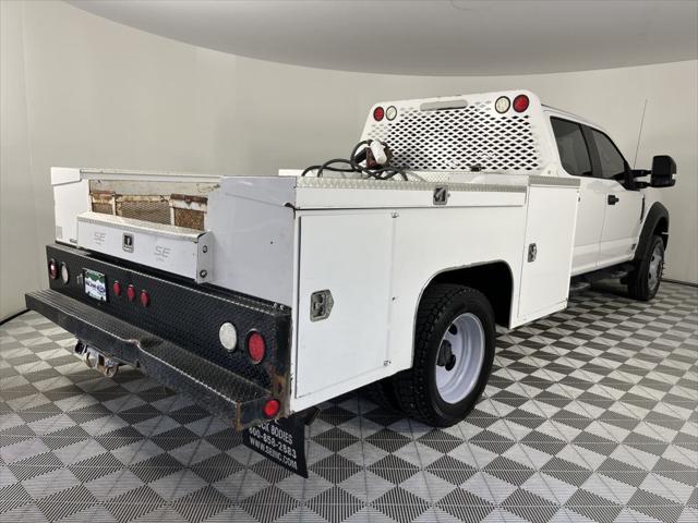 2019 Ford F-450 XL