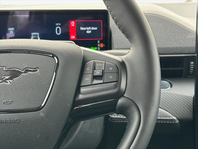 2025 Ford Mustang Mach-E Select