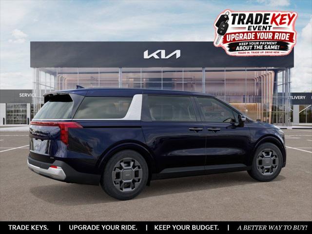 2026 Kia Carnival MPV EX
