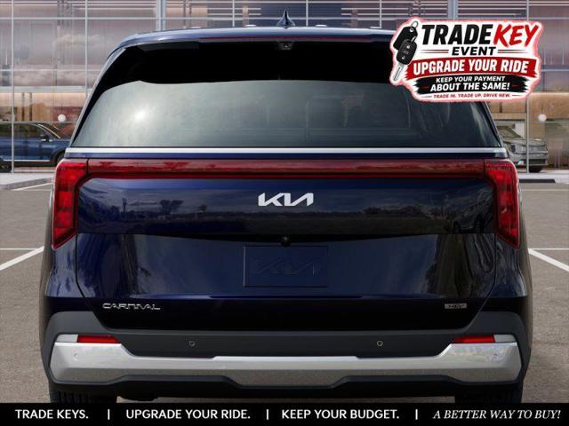 2026 Kia Carnival MPV EX