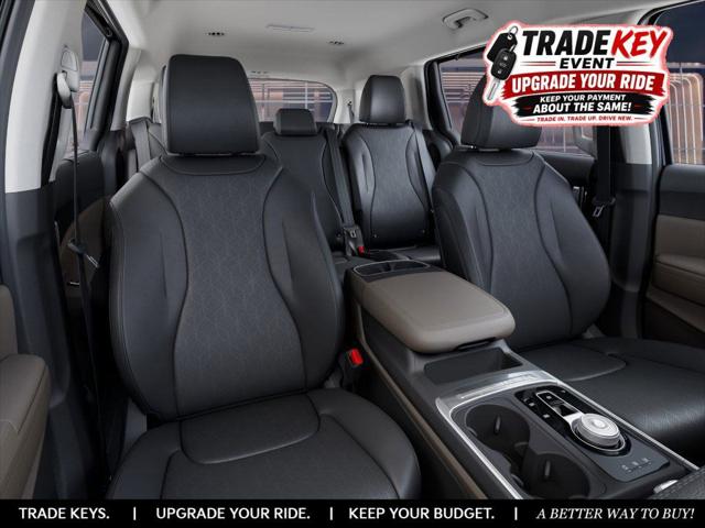 2026 Kia Carnival MPV EX