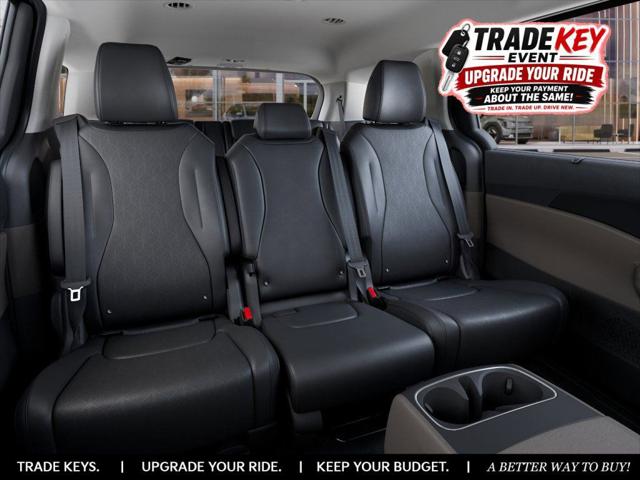 2026 Kia Carnival MPV EX