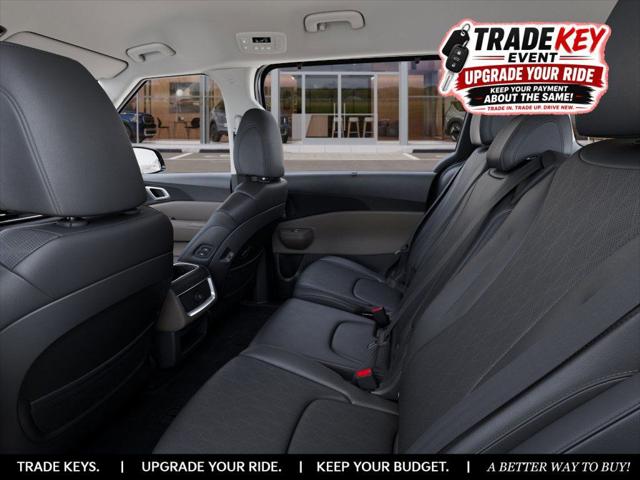 2026 Kia Carnival MPV EX