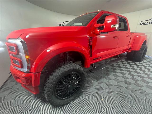 2025 Ford F-450 LARIAT