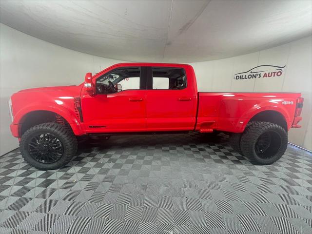 2025 Ford F-450 LARIAT