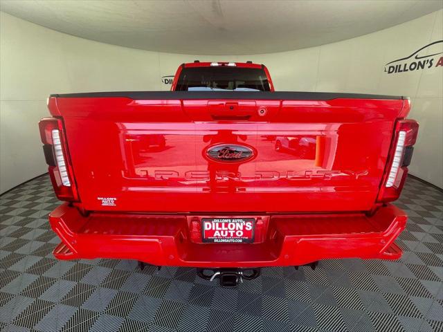 2025 Ford F-450 LARIAT