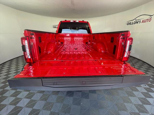 2025 Ford F-450 LARIAT