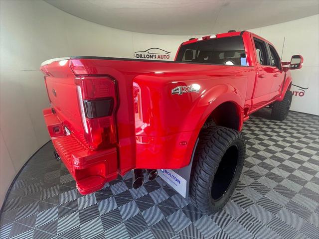 2025 Ford F-450 LARIAT
