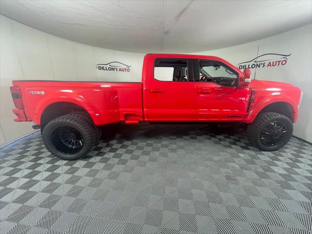 2025 Ford F-450 LARIAT