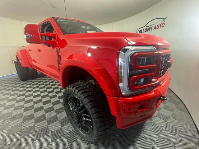 2025 Ford F-450 LARIAT