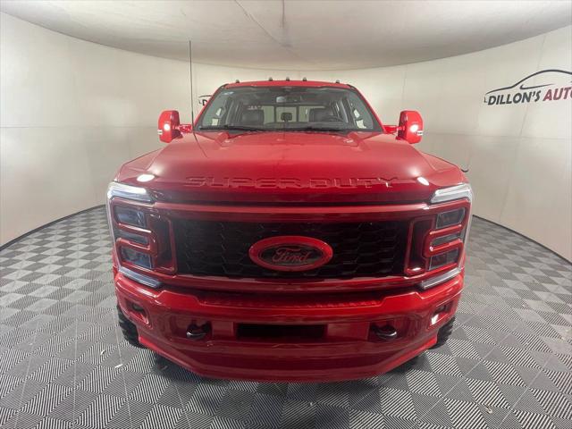 2025 Ford F-450 LARIAT
