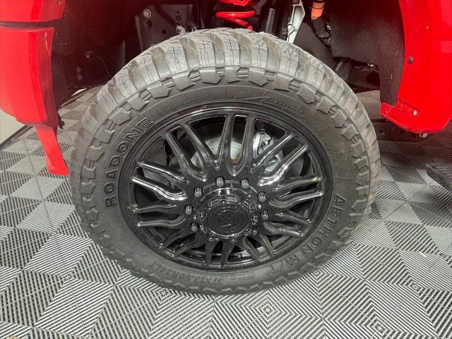 2025 Ford F-450 LARIAT