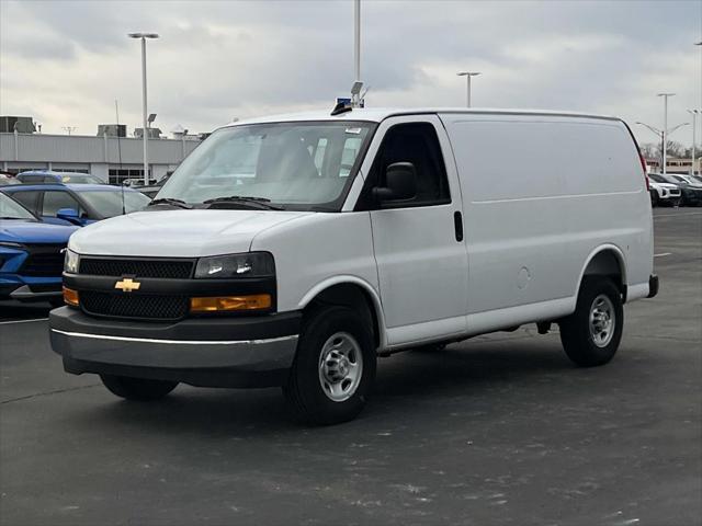 2025 Chevrolet Express Cargo Van RWD 2500 Regular Wheelbase WT for sale in Clinton Township, MI