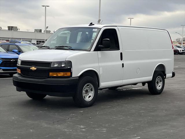 2025 Chevrolet Express Cargo Van RWD 2500 Regular Wheelbase WT for sale in Clinton Township, MI