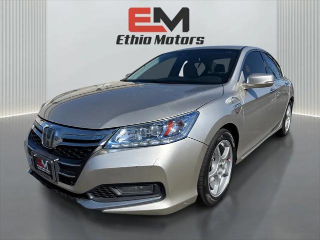 2014 Honda Accord Plug-in Hybrid Base for sale in Aurora, CO