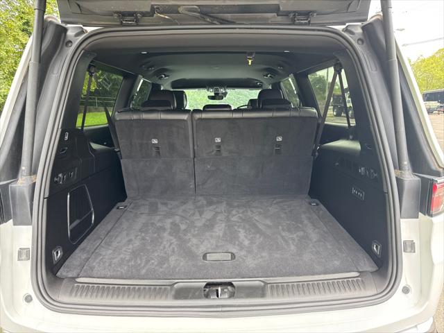 2024 Jeep Wagoneer Series III 4x4