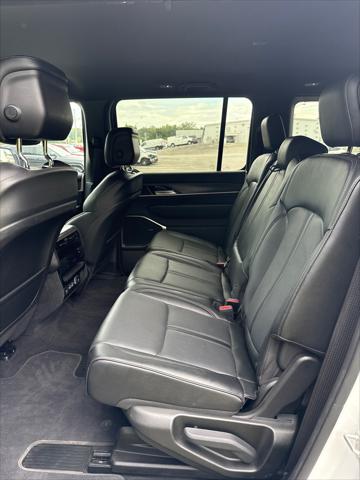 2024 Jeep Wagoneer Series III 4x4
