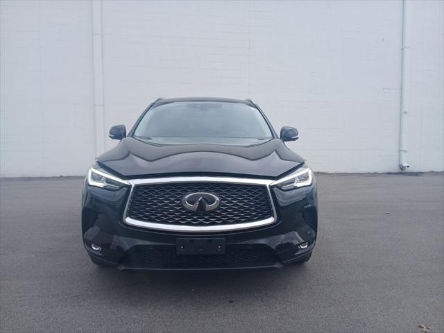 2021 INFINITI QX50 ESSENTIAL for sale in Flint, MI