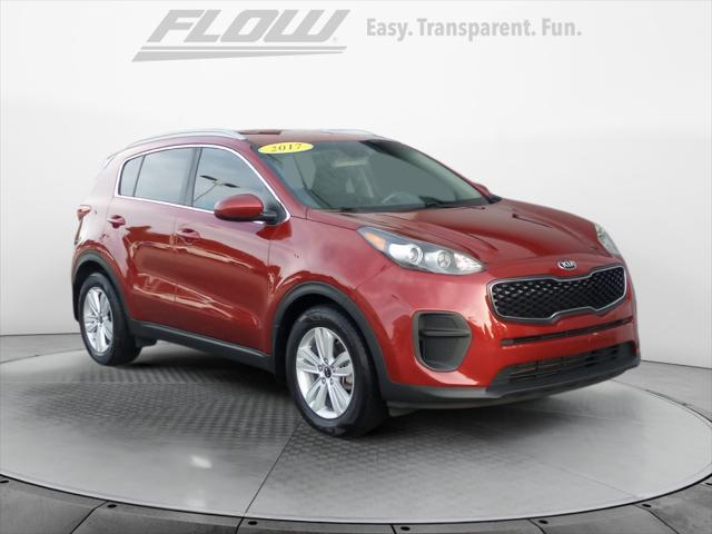 2017 Kia Sportage LX for sale in Fayetteville, NC