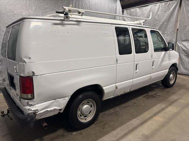 2005 Ford E-150 Commercial