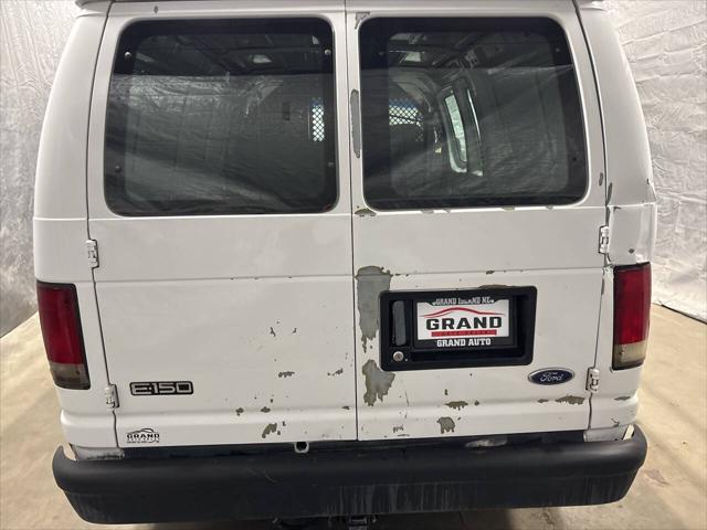 2005 Ford E-150 Commercial