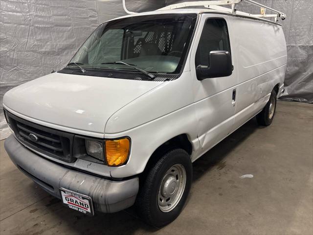 2005 Ford E-150 Commercial