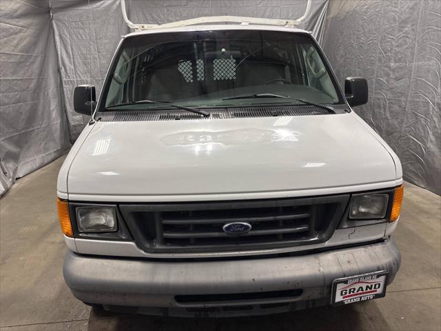 2005 Ford E-150 Commercial
