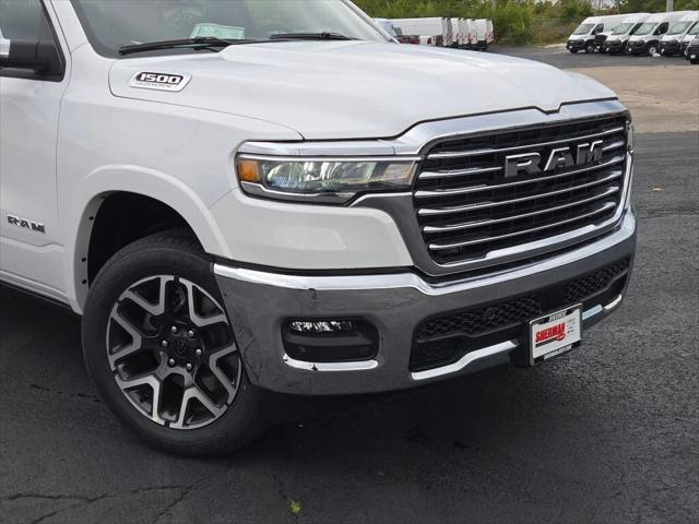 2026 RAM Ram 1500 RAM 1500 LARAMIE CREW CAB 4X4 57 BOX 2026 RAM Ram 1500 RAM 1500 LARAMIE CREW CAB 4X4 57 BOX