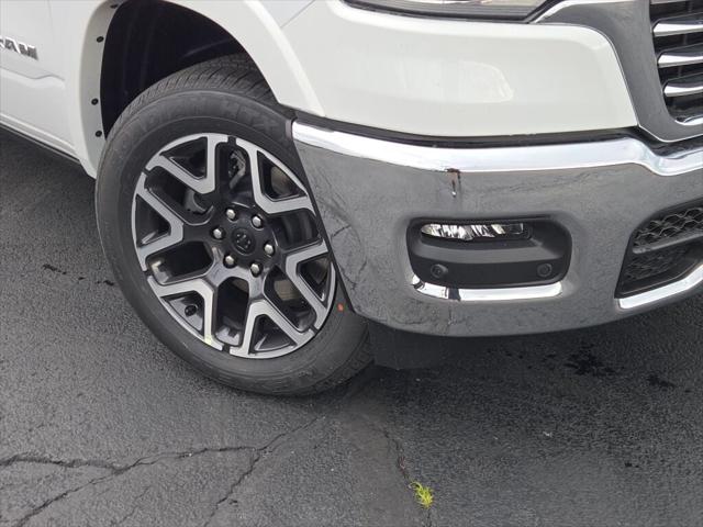 2026 RAM Ram 1500 RAM 1500 LARAMIE CREW CAB 4X4 57 BOX 2026 RAM Ram 1500 RAM 1500 LARAMIE CREW CAB 4X4 57 BOX