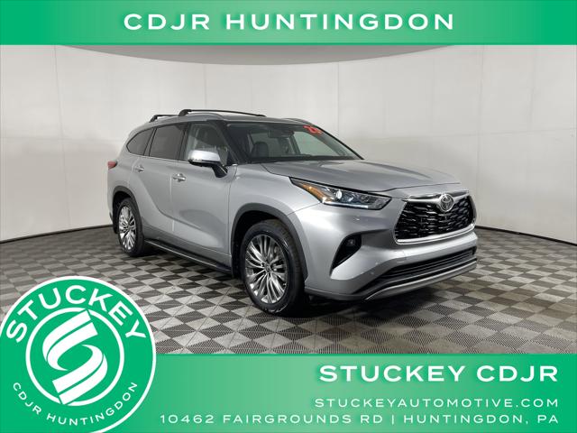2023 Toyota Highlander L