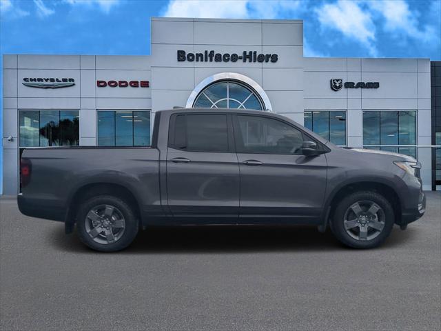 2025 Honda Ridgeline TrailSport