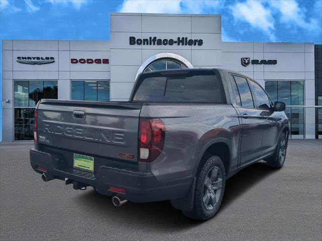 2025 Honda Ridgeline TrailSport