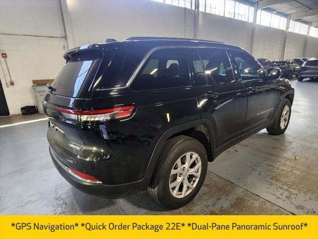 2022 Jeep Grand Cherokee Limited 4x4