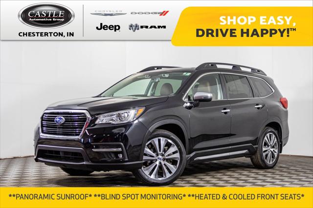 2020 Subaru Ascent Touring