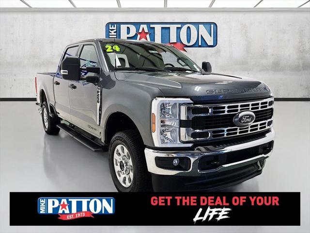 2024 Ford F-250 XLT