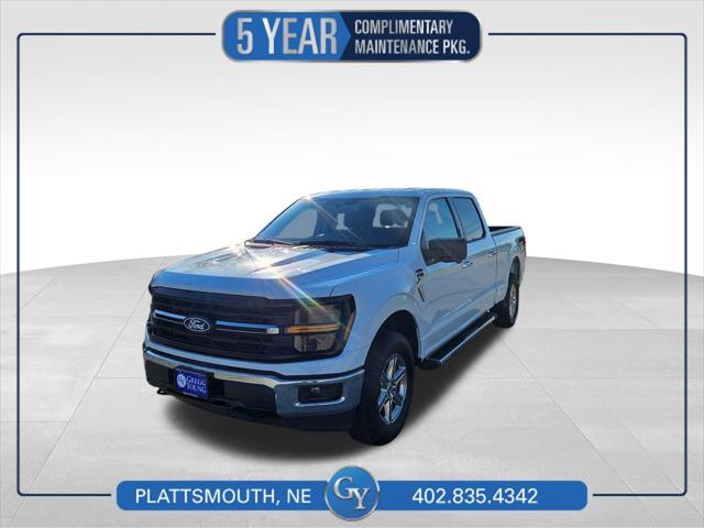 2024 Ford F-150 XLT 2024 Ford F-150 XLT