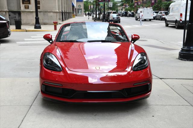 2019 Porsche 718 Boxster GTS