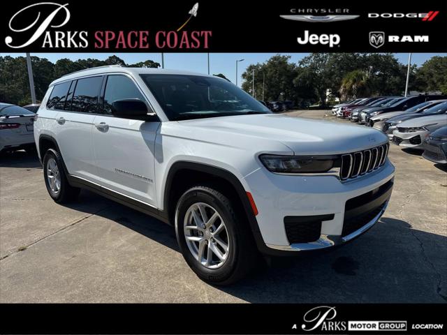 2023 Jeep Grand Cherokee L Laredo 4x2
